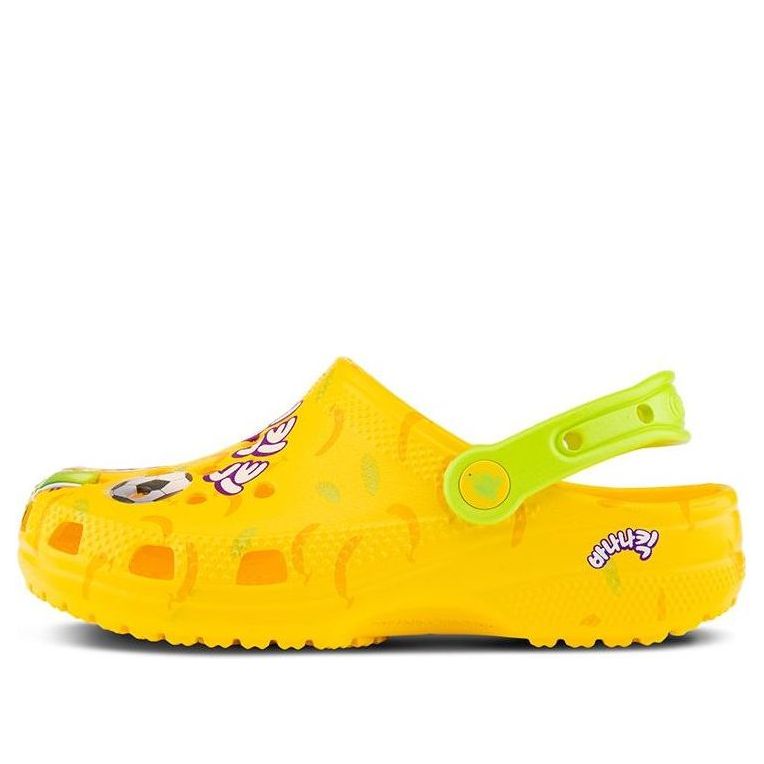 Tenisky a topánky Crocs Nongshim Classic Clog Žltá | 207628-90H