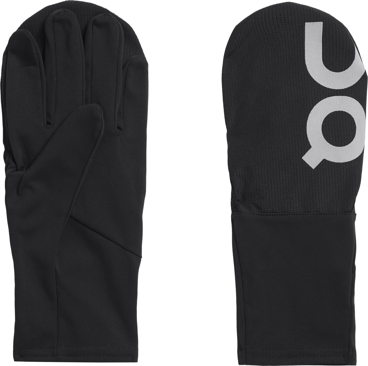 Rukavice On Running Core Glove Čierna | 2ue30510553, 0