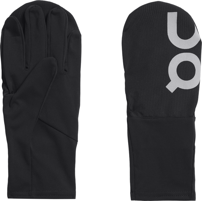 Rukavice On Running Core Glove Čierna | 2ue30510553