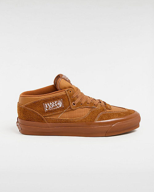 Tenisky a topánky Vans Premium Half Cab Reissue 33 Shoes 34.5 Oranžová | VN000CXJDDQ, 0