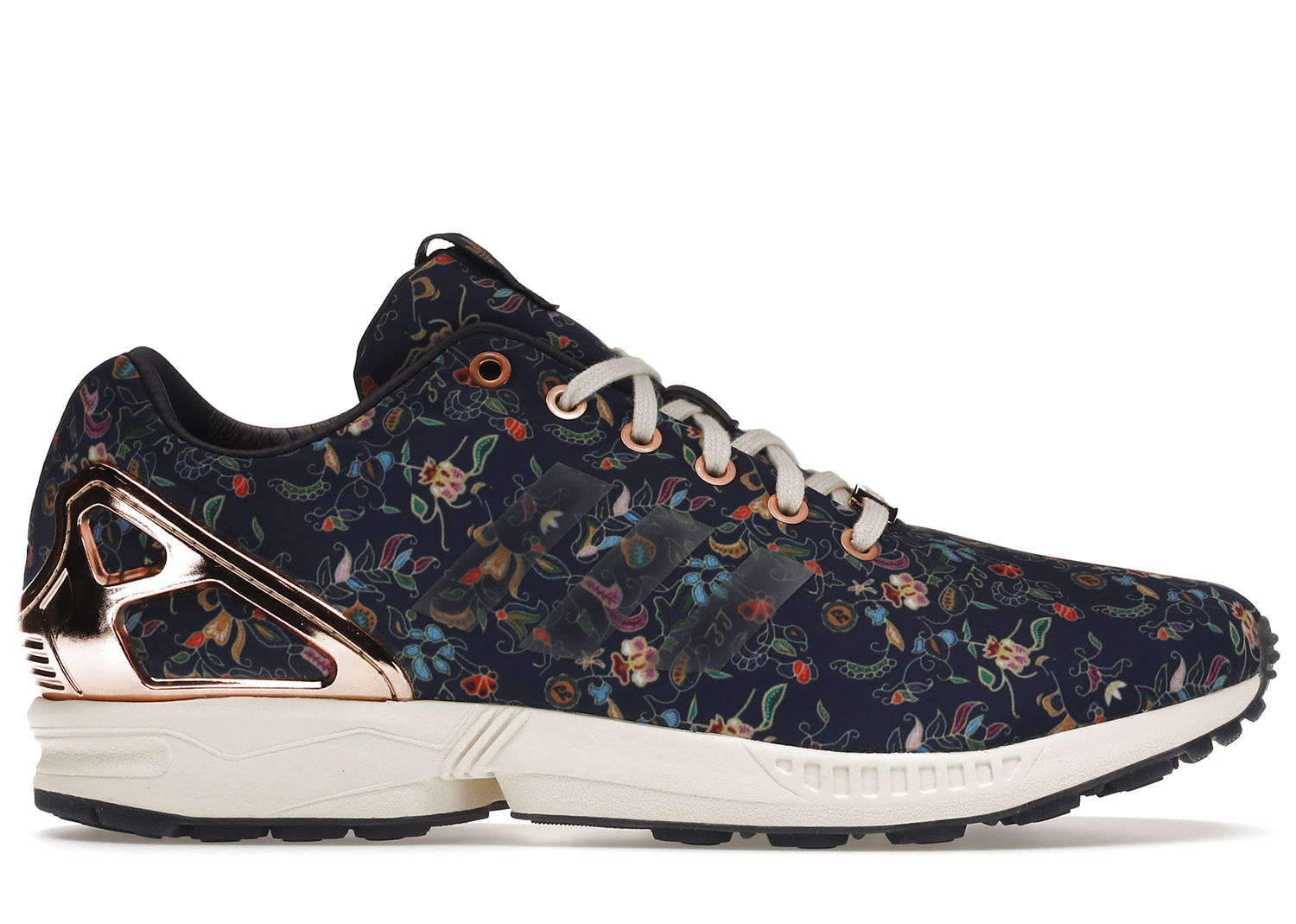 Tenisky a topánky adidas Originals ZX Flux Limited EDT Night Sky Čierna | AF5777, 0