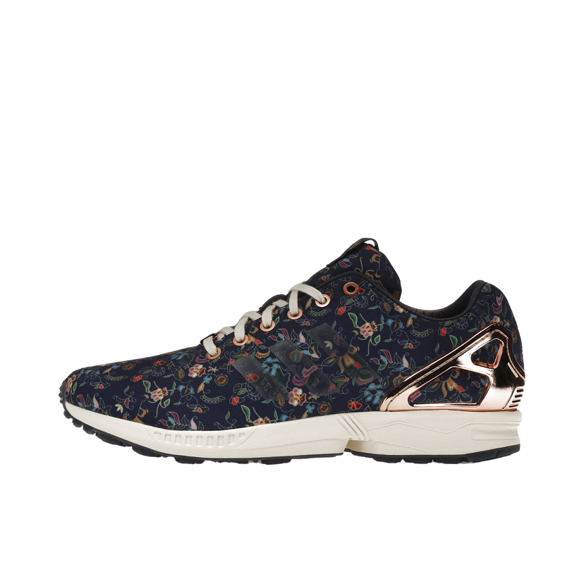 Tenisky a topánky adidas Originals ZX Flux Limited EDT Night Sky Čierna | AF5777