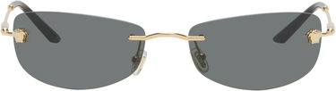 Slnečné okuliare Versace Versace Runway Sunglasses Čierna | 0VE2279 10028760 8056262314845, 0