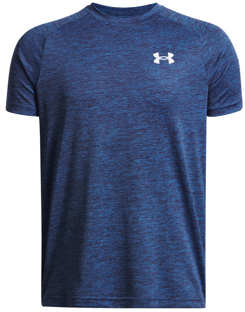 Tričko Under Armour T-Shirt Tech 2.0 SS Modrá | 1363284-402