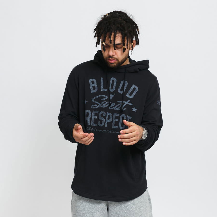 Project Rock Terry BSR Hoodie