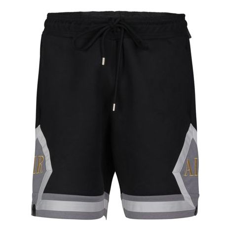 Šortky Jordan Jordan Remastered Diamond Shorts Čierna | AT9957-010
