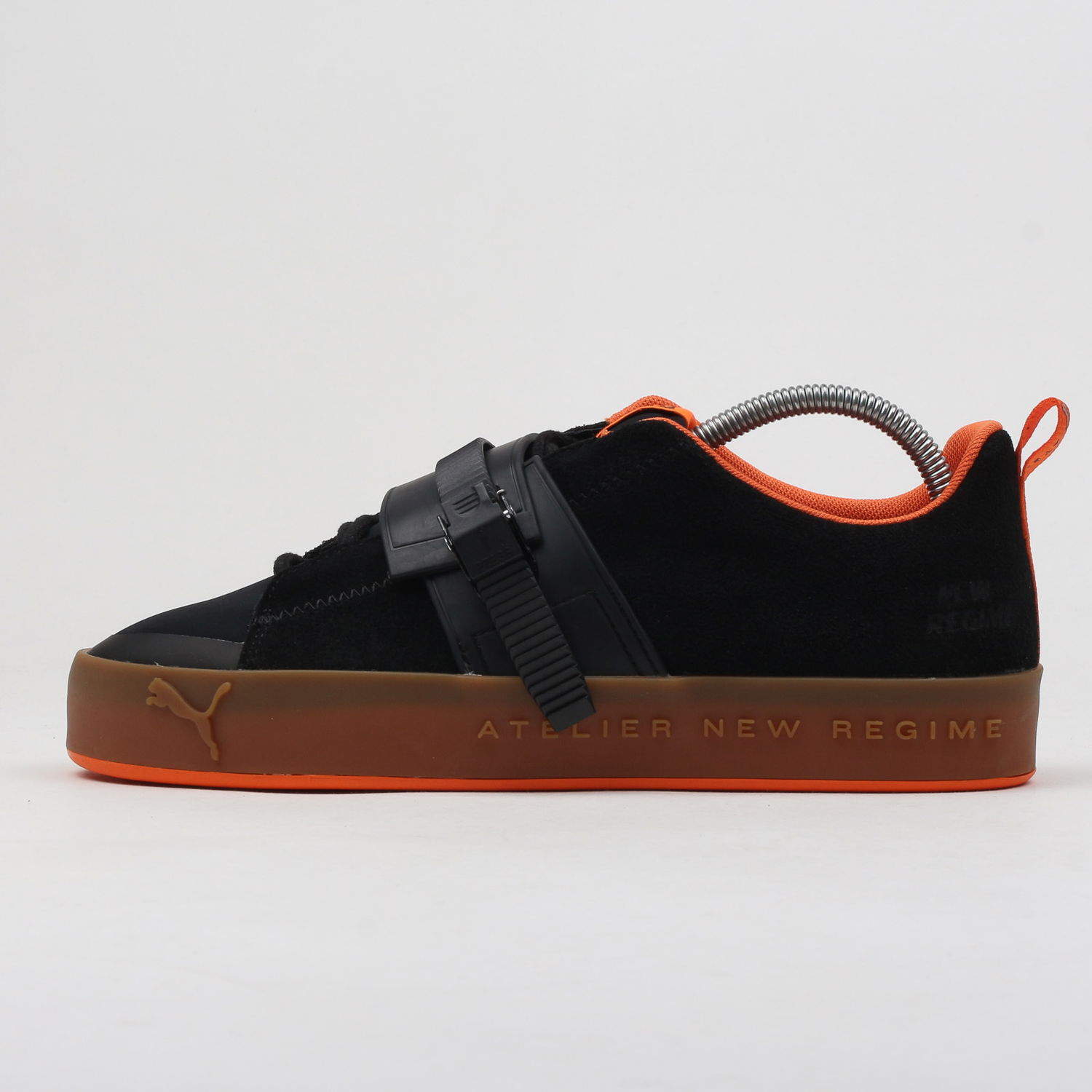 Tenisky a topánky Puma Court Platform Brace x ATELIER NEW REGIME Čierna | 366537 02, 1