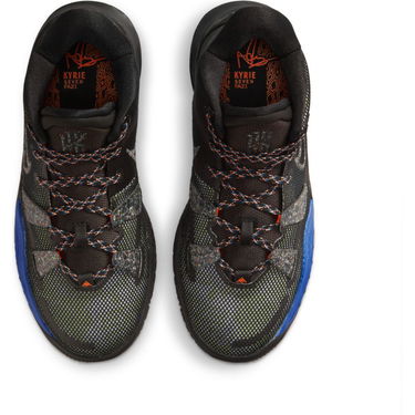 Tenisky a topánky Nike Kyrie 7 "Black Lime" GS Čierna | CT4080-007, 3