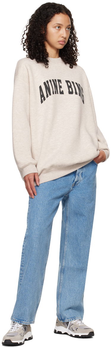 Tenisky a topánky Anine Bing Brody Šedá | A-14-10201-GRY1, 4