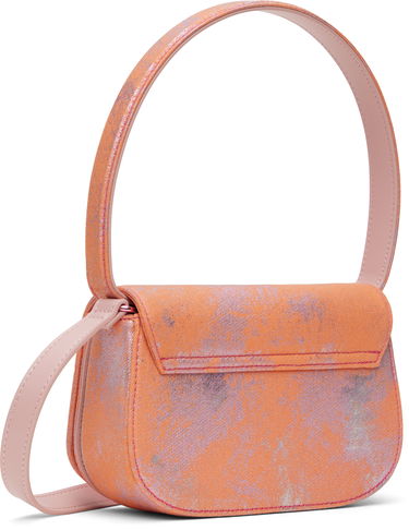 Kabelka Diesel Diesel 1dr Shoulder Bag Oranžová | X08396 P6810, 2