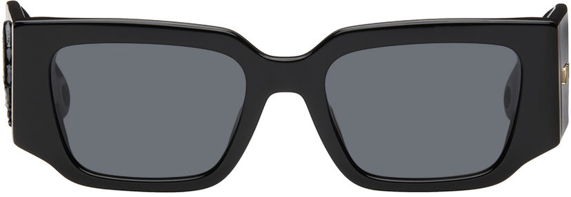 Slnečné okuliare LANVIN Future x Eagle Sunglasses Čierna | AM-EY672S-EALN-P24