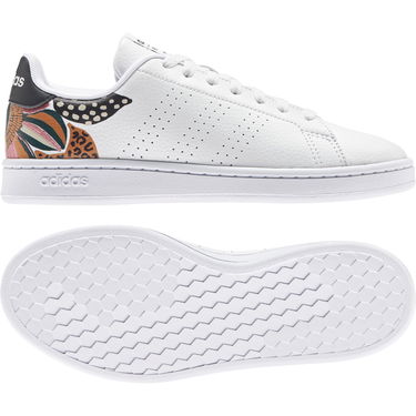 Tenisky a topánky adidas Originals Advantage 36 2/3 Biela | H00714, 5