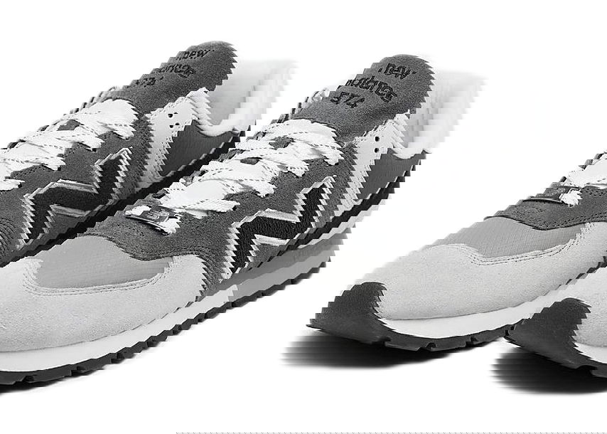 Tenisky a topánky New Balance 574 Rugged Stealth Rôznofarebný | ML574DWA, 0