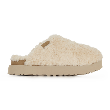 Tenisky a topánky UGG Fuzz Sugar Slide Béžová | 1135132-NAT, 0