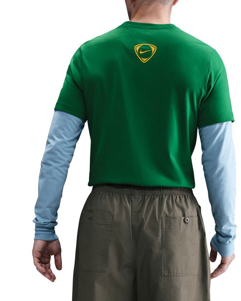 Tričko Nike Nike Total 90 T-Shirt Zelené | ib6032-302, 1