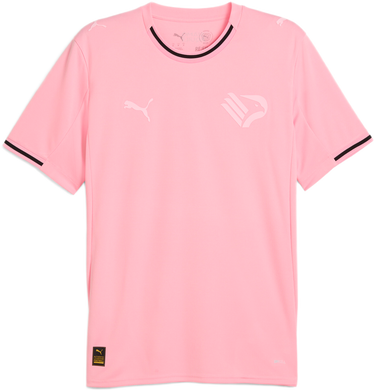 Dres Puma Palermo Home Replica Jersey 2025/26 Ružová | 782849-01, 0