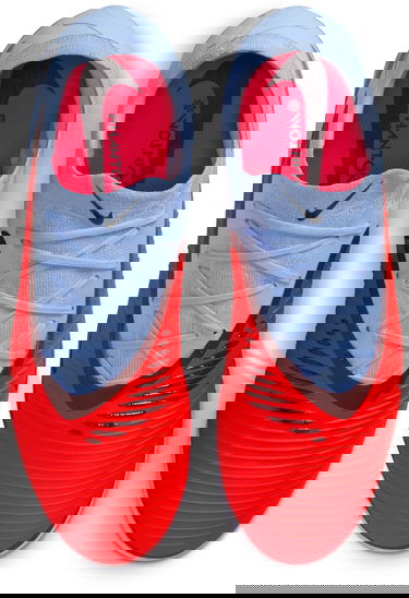 Tenisky a topánky Nike REACTX Phantom 6 Low Pro TF Modrá | hj4123-400, 3