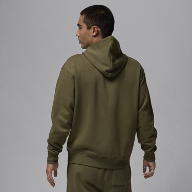 Mikina Jordan Essentials Fleece Hoodie Zelené | FD7545-222, 1