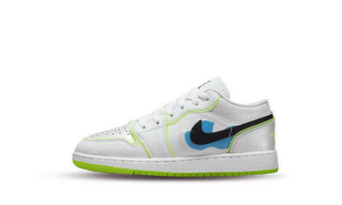 Tenisky a topánky Jordan Air 1 Low SE 'Platinum Tint' (GS) Biela | DV1324-117, 0