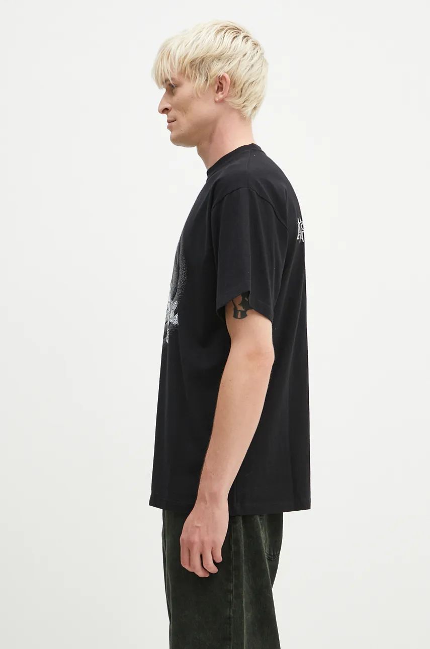 Tričko Aries T-Shirt That is All Folks Print Čierna | AR6001901, 1