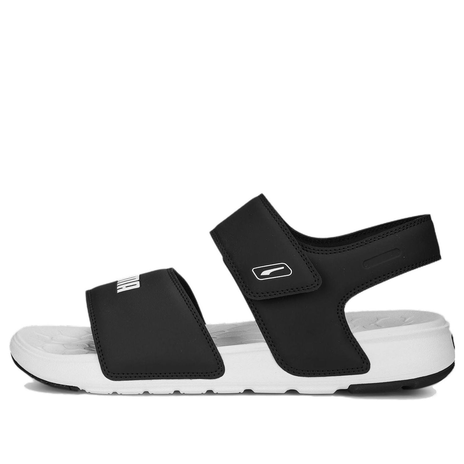 Tenisky a topánky Puma Softride Pure Sandals Čierna | 389083-03, 0