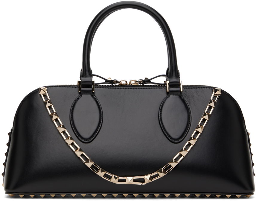 Kabelka Valentino Medium Rockstud Bag Čierna | 3W0B0M72PLX, 0