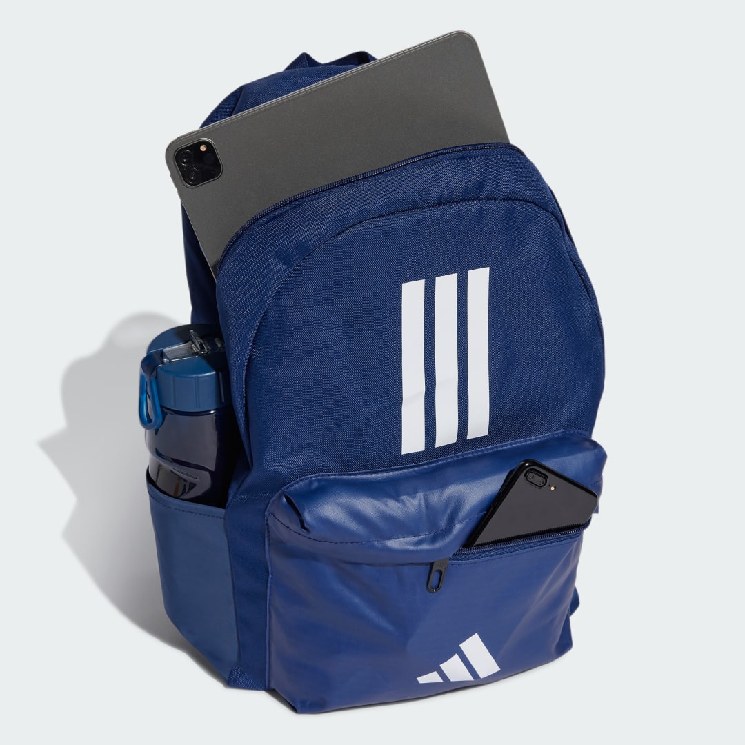 Batoh adidas Performance Classic 3-Stripes Backpack Navy | IS7041, 1