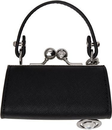 Kľúčenka Vivienne Westwood Vivienne Westwood Doll Bag Coin Pouch Čierna | 5C01000RW-S0021-, 1