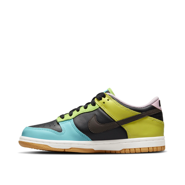 Tenisky a topánky Nike Dunk Low SE "Free.99 - Black" GS Rôznofarebný | CZ2496-001, 2