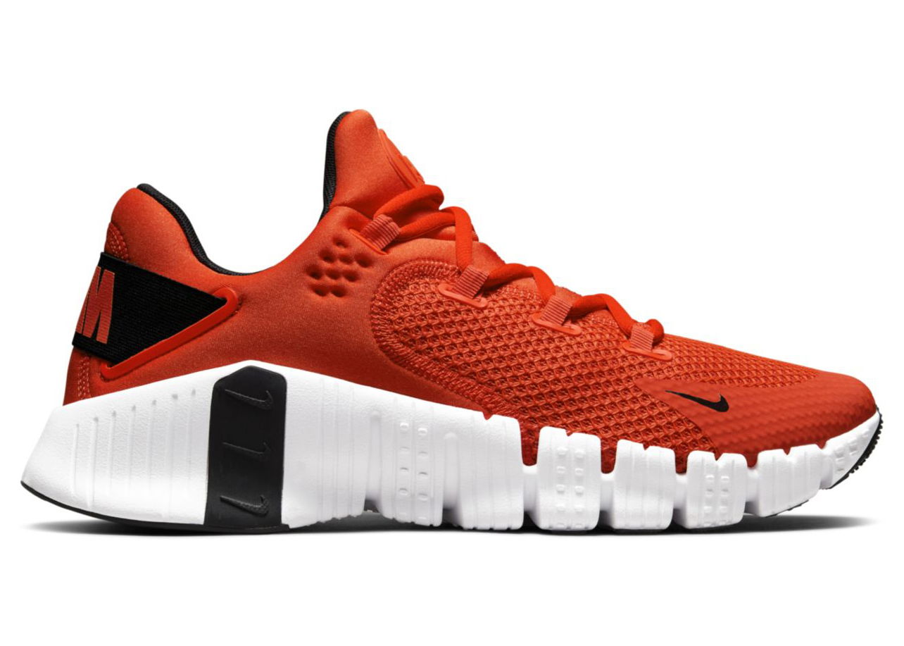 Tenisky a topánky Nike Free Metcon 4 Červená | CT3886-890, 0