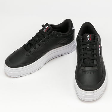 Tenisky a topánky Reebok Club C Double Čierna | GW0224, 2