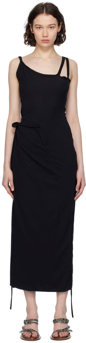 Šaty Ottolinger Ottolinger Exclusive Midi Dress Čierna | 1500901, 0
