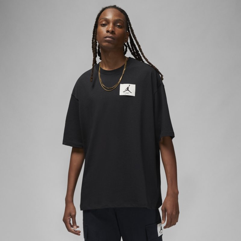 Tričko Nike Flight Essentials Oversized Čierna | DZ7313-010, 0