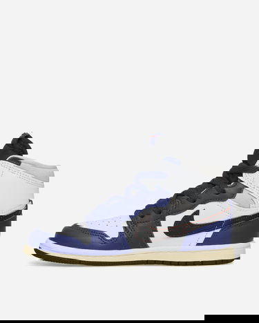 Tenisky a topánky Jordan Jordan 1 Retro High OG Modrá | FD1413-100, 4