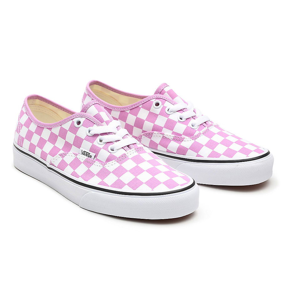 Checkerboard Authentic