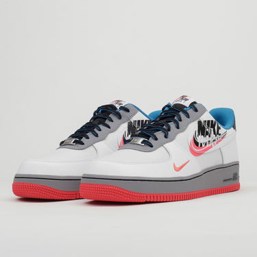 Tenisky a topánky Nike Air Force 1 '07 LV8 Biela | CT1620-100, 1