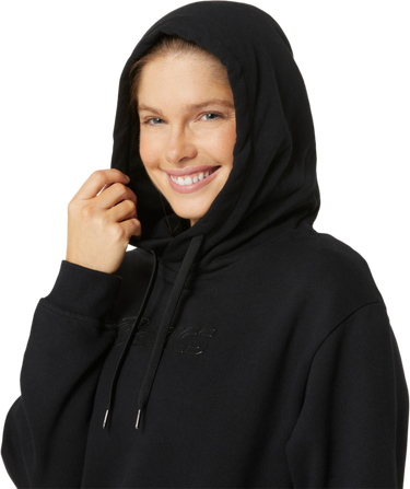 Mikina Asics Asics Logo Oth Hoodie Čierna | 2032c845-002, 3