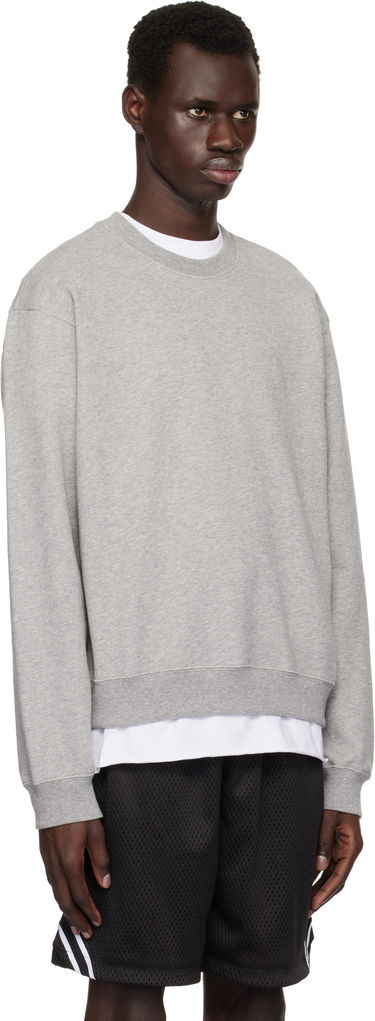 Sveter John Elliott John Elliott Beach Crew 2 Sweatshirt Šedá | B288B43541A, 1