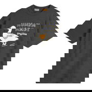 Duck Dry Alls Graphic T-Shirt, Size Large