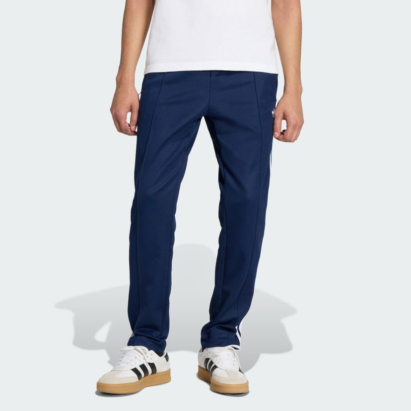 Nohavice adidas Performance Classic Track Pants Navy | KE3529