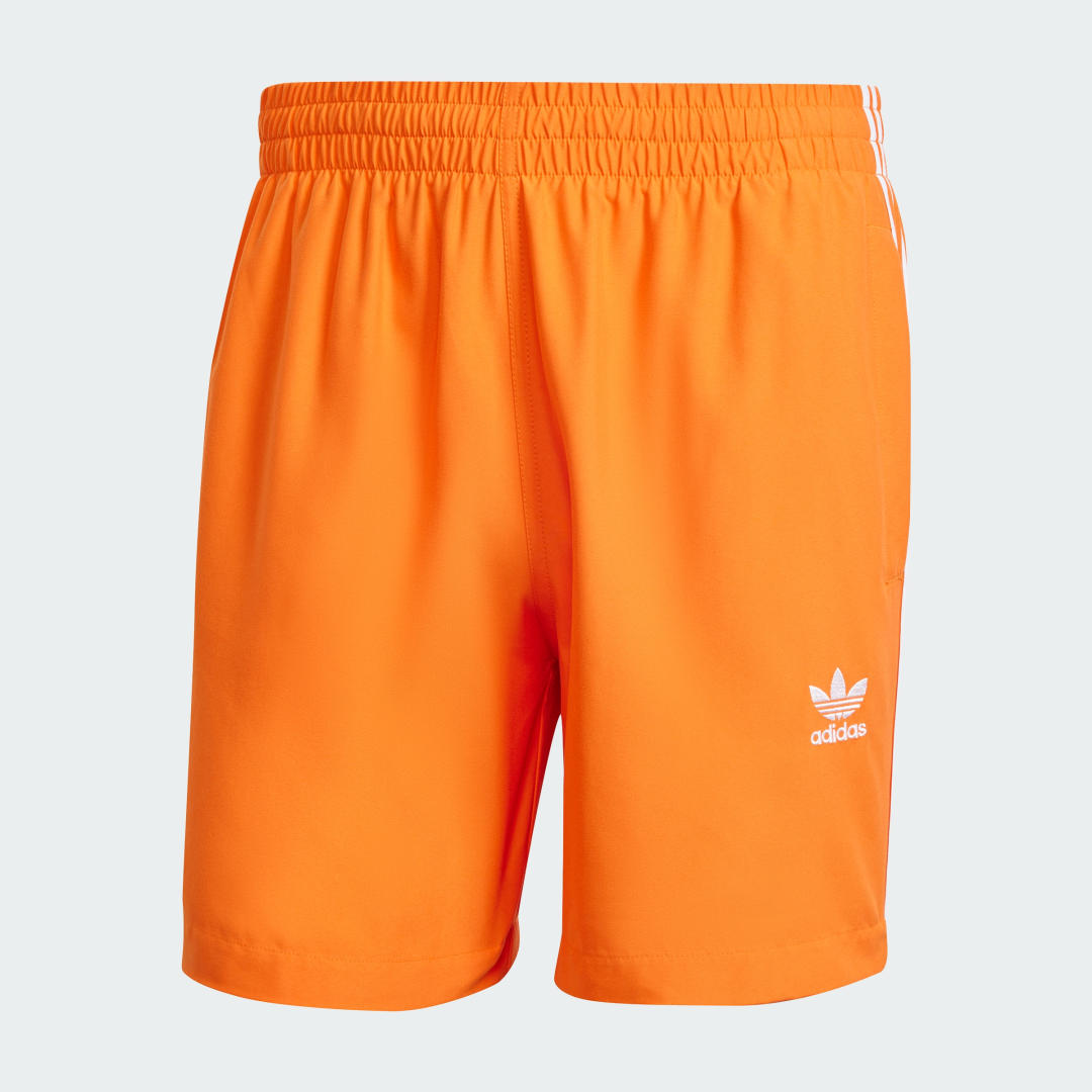 Adicolor 3-Stripes Swim Shorts