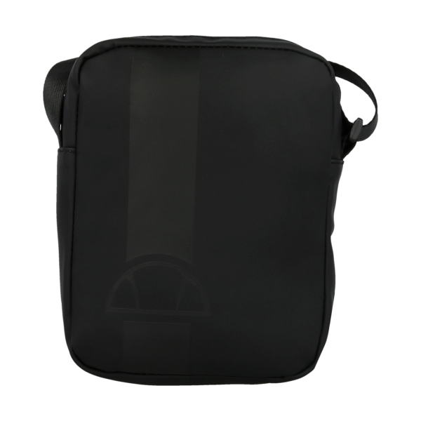 Taška cez rameno Ellesse Ellesse Carlo Reporter Bag Čierna | ELE241M105-01, 0