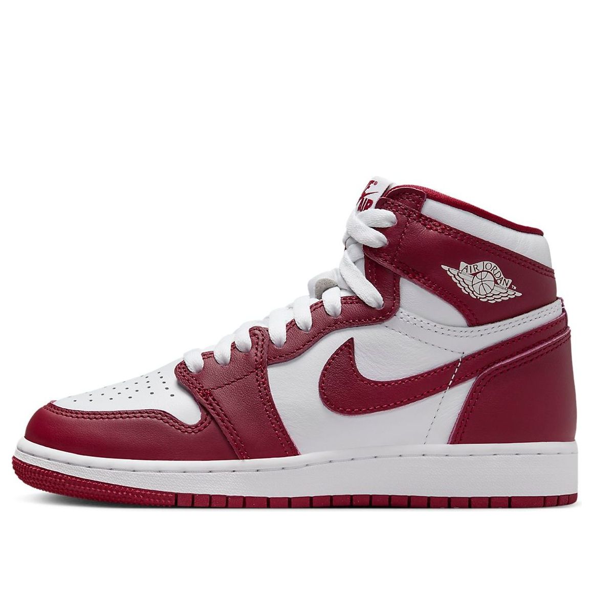 Tenisky a topánky Jordan Air Jordan 1 Retro High OG Červená | FD1437-160, 0