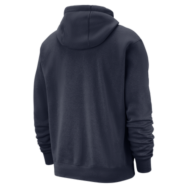 Mikina Nike NBA Golden State Warriors Club City Edition Fleece Hoodie Modrá | FZ0597-419, 2