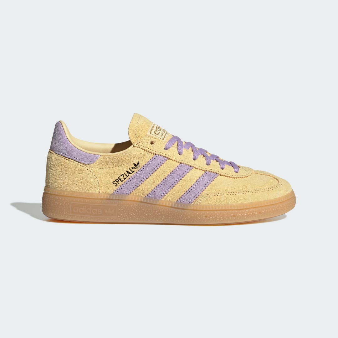 Tenisky a topánky adidas Originals Handball Spezial Žltá | JR3617, 0