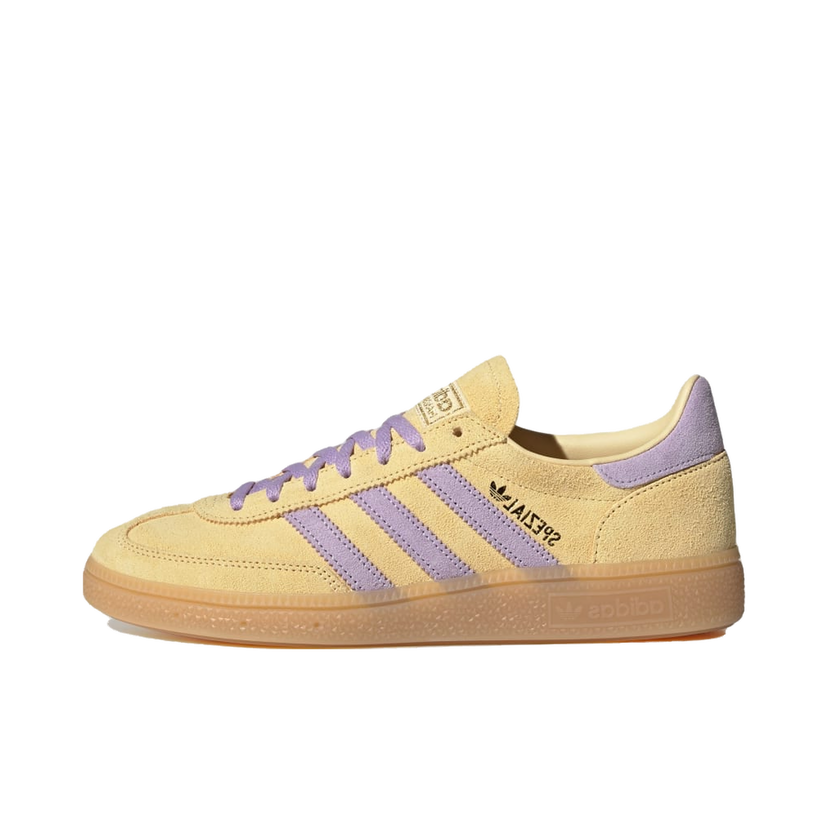 Tenisky a topánky adidas Originals Handball Spezial Žltá | JR3617