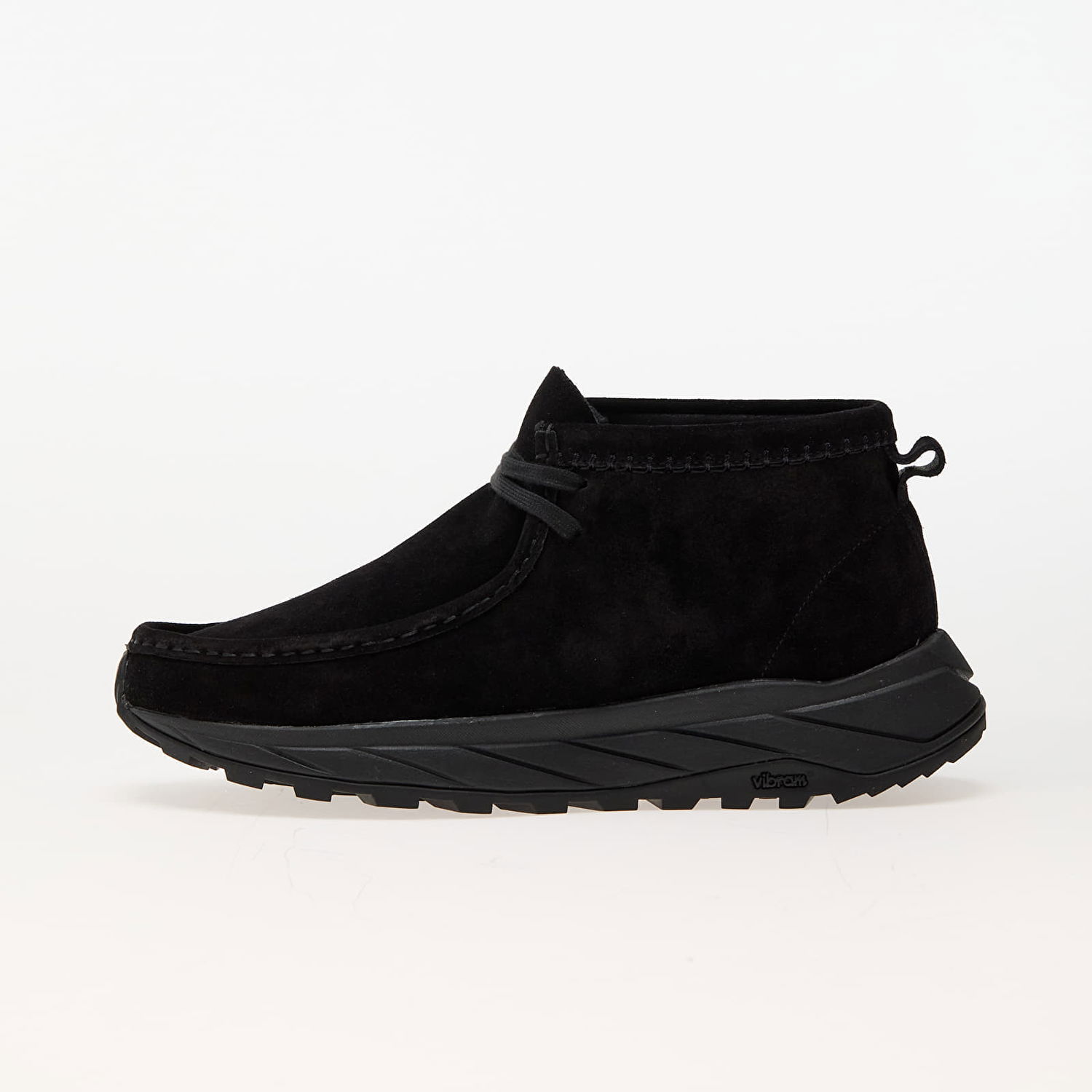 Tenisky a topánky Clarks Wallabee Čierna | 26179150, 0