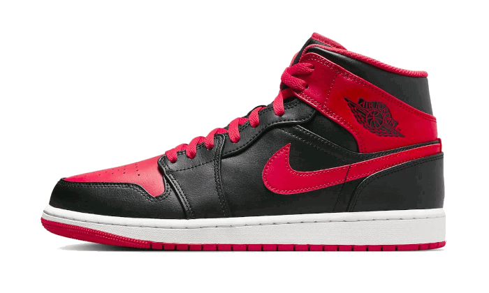 Air Jordan 1 Mid "Alternate Bred" 2022