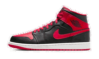 Air Jordan 1 Mid "Alternate Bred" 2022