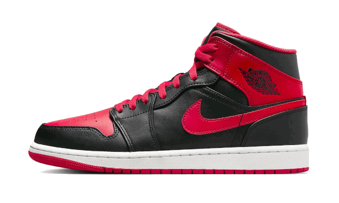 Tenisky a topánky Jordan Air Jordan 1 Mid "Alternate Bred" 2022 Čierna | DQ8426-060, 0
